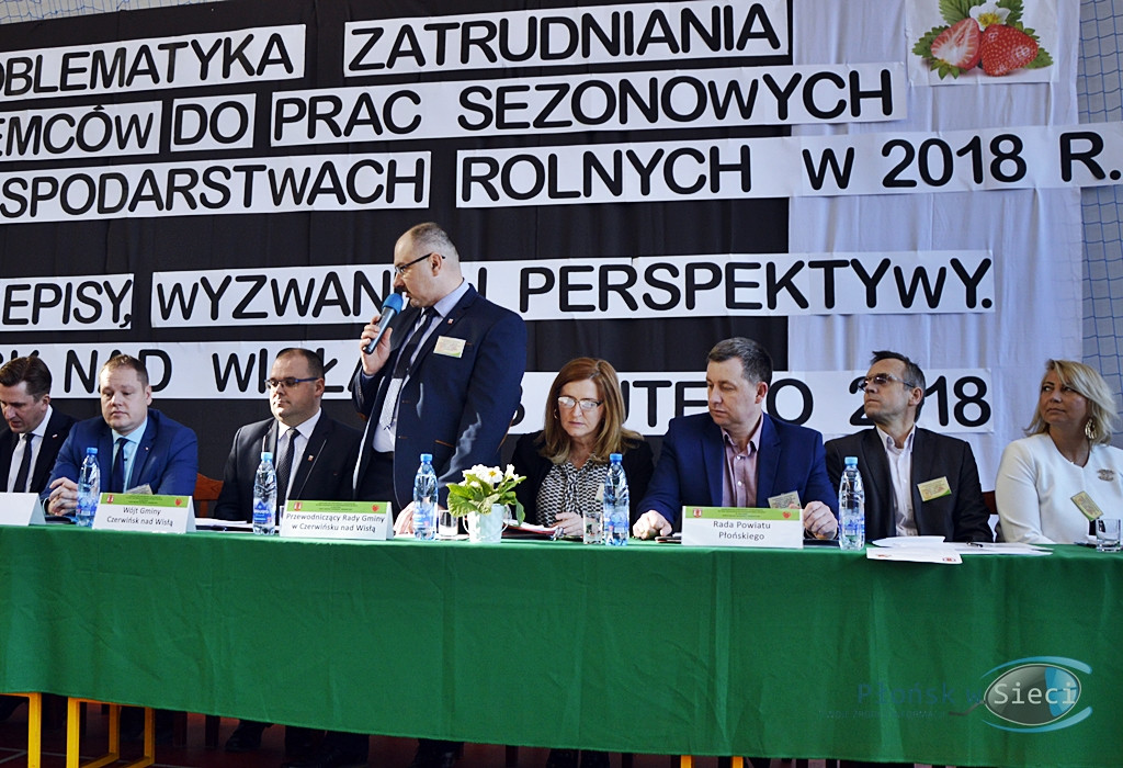 Rolnik zapłaci składki za pracownika sezonowego [FOTORELACJA]