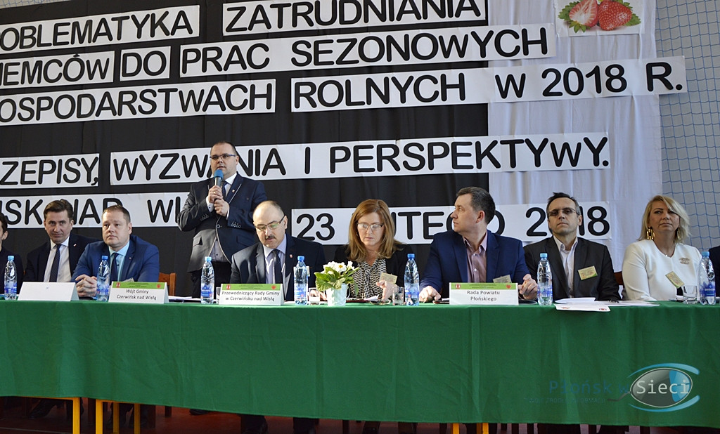 Rolnik zapłaci składki za pracownika sezonowego [FOTORELACJA]