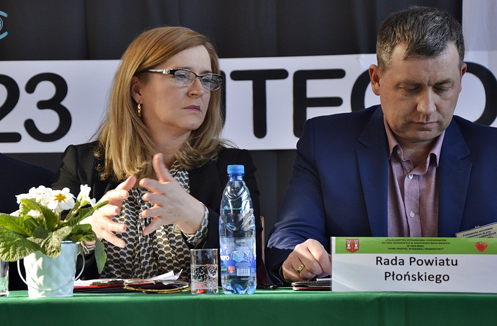 Rolnik zapłaci składki za pracownika sezonowego [FOTORELACJA]