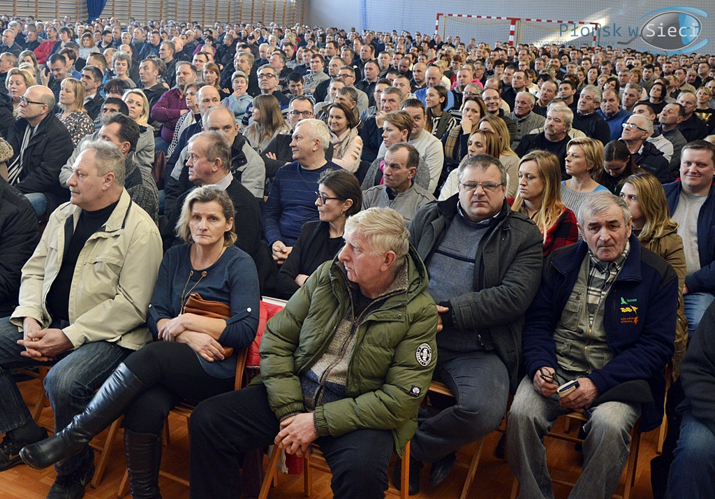Rolnik zapłaci składki za pracownika sezonowego [FOTORELACJA]