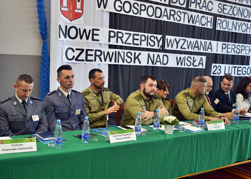 Rolnik zapłaci składki za pracownika sezonowego [FOTORELACJA]