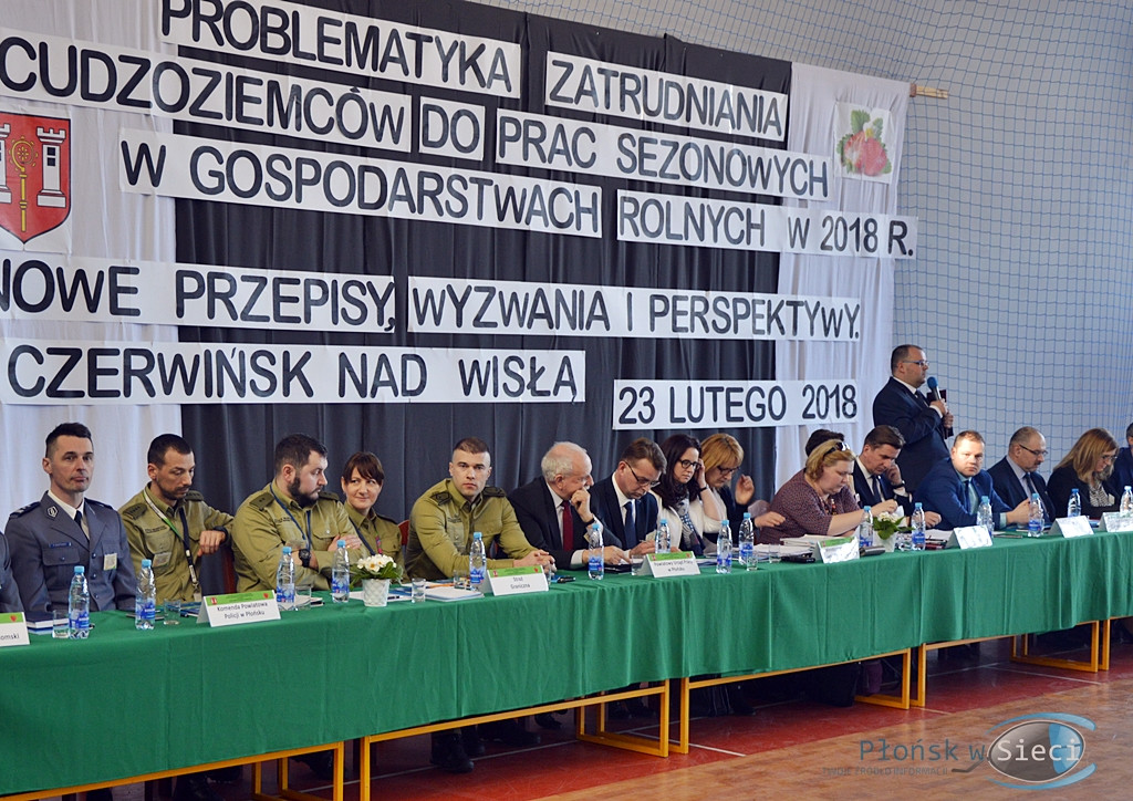 Rolnik zapłaci składki za pracownika sezonowego [FOTORELACJA]