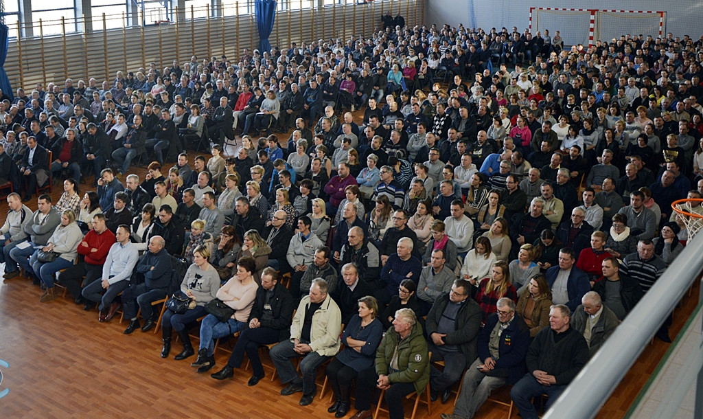 Rolnik zapłaci składki za pracownika sezonowego [FOTORELACJA]