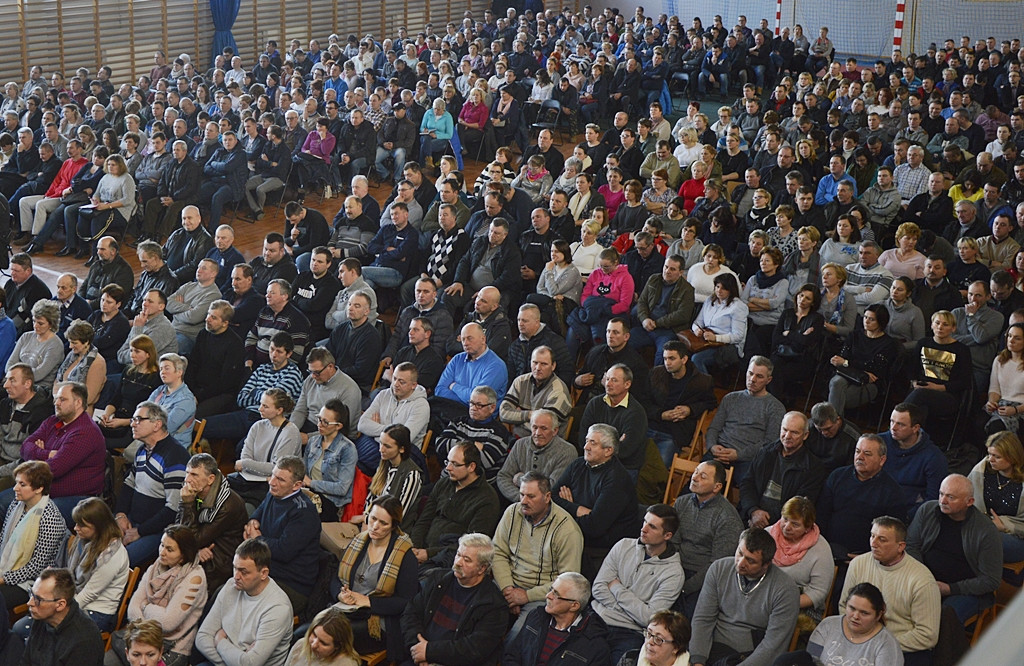 Rolnik zapłaci składki za pracownika sezonowego [FOTORELACJA]