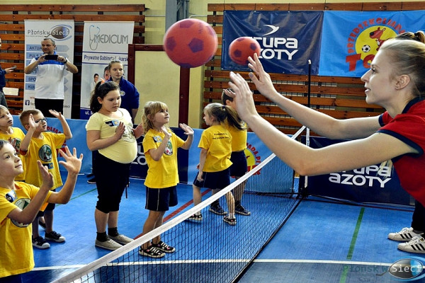 Sportowe święto przedszkolaków w naszym mieście! [FOTO-VIDEO]