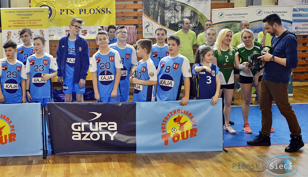 Sportowe święto przedszkolaków w naszym mieście! [FOTO-VIDEO]