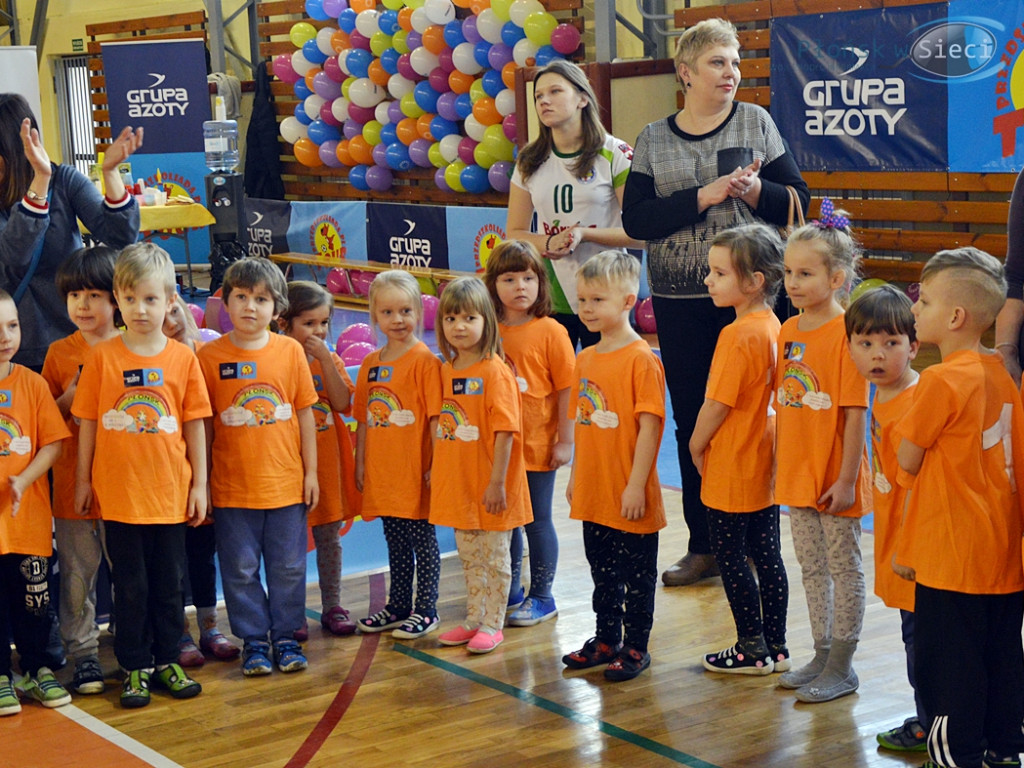 Sportowe święto przedszkolaków w naszym mieście! [FOTO-VIDEO]