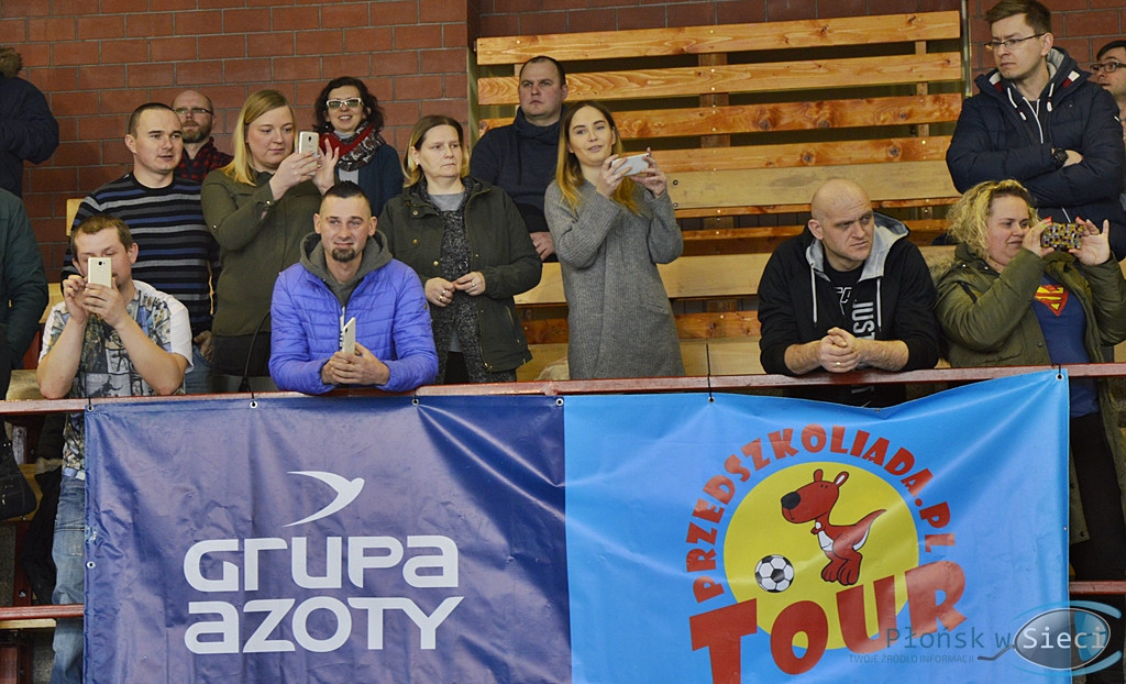 Sportowe święto przedszkolaków w naszym mieście! [FOTO-VIDEO]