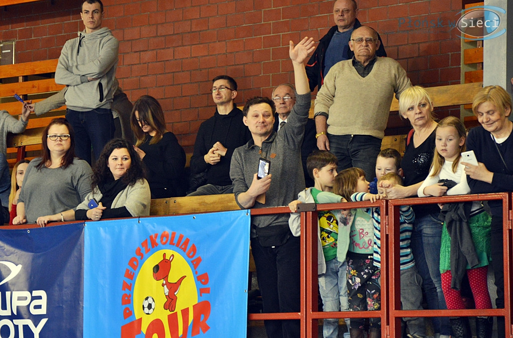 Sportowe święto przedszkolaków w naszym mieście! [FOTO-VIDEO]