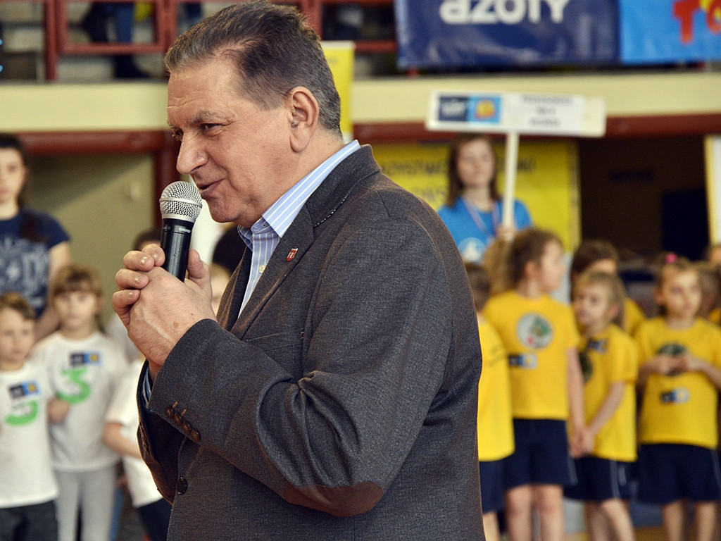 Sportowe święto przedszkolaków w naszym mieście! [FOTO-VIDEO]