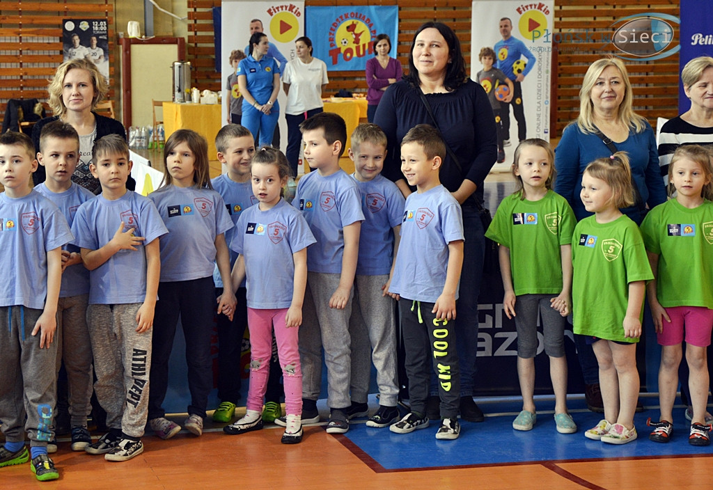 Sportowe święto przedszkolaków w naszym mieście! [FOTO-VIDEO]