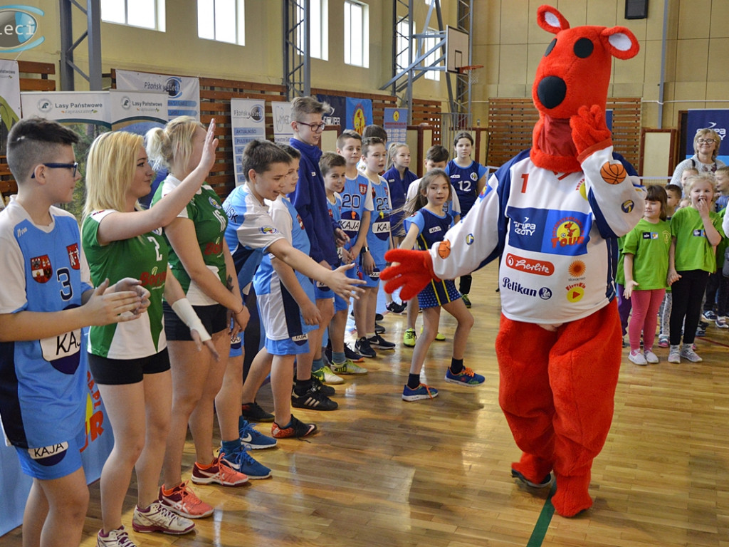 Sportowe święto przedszkolaków w naszym mieście! [FOTO-VIDEO]