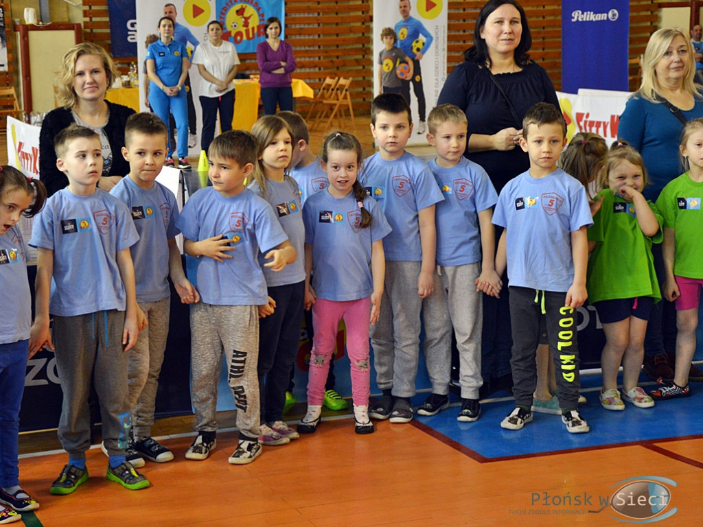 Sportowe święto przedszkolaków w naszym mieście! [FOTO-VIDEO]
