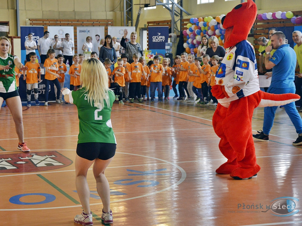 Sportowe święto przedszkolaków w naszym mieście! [FOTO-VIDEO]