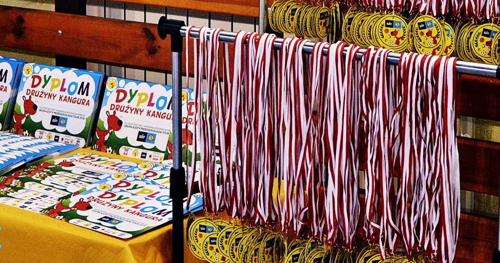 Sportowe święto przedszkolaków w naszym mieście! [FOTO-VIDEO]