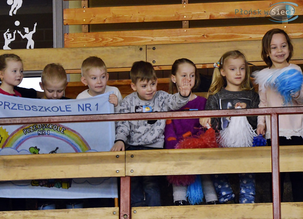 Sportowe święto przedszkolaków w naszym mieście! [FOTO-VIDEO]
