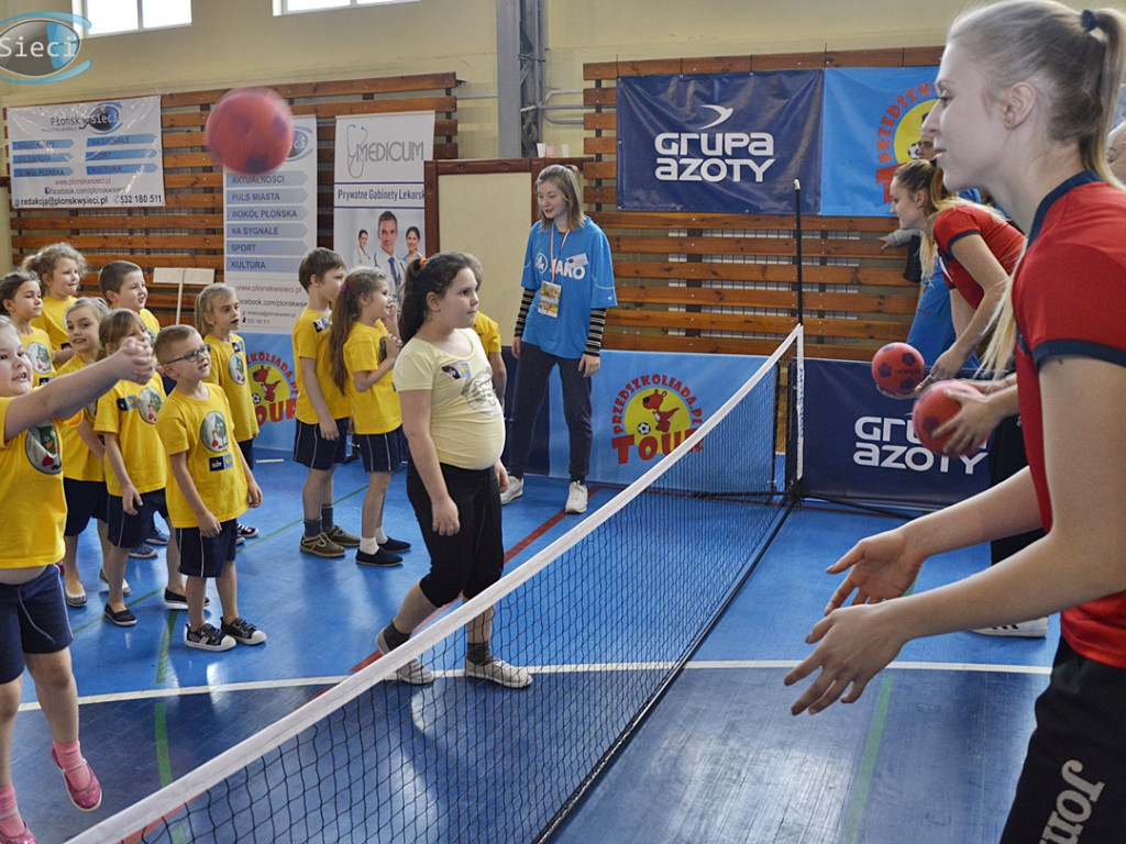 Sportowe święto przedszkolaków w naszym mieście! [FOTO-VIDEO]
