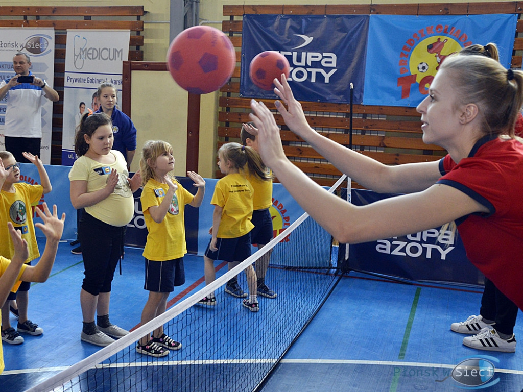 Sportowe święto przedszkolaków w naszym mieście! [FOTO-VIDEO]