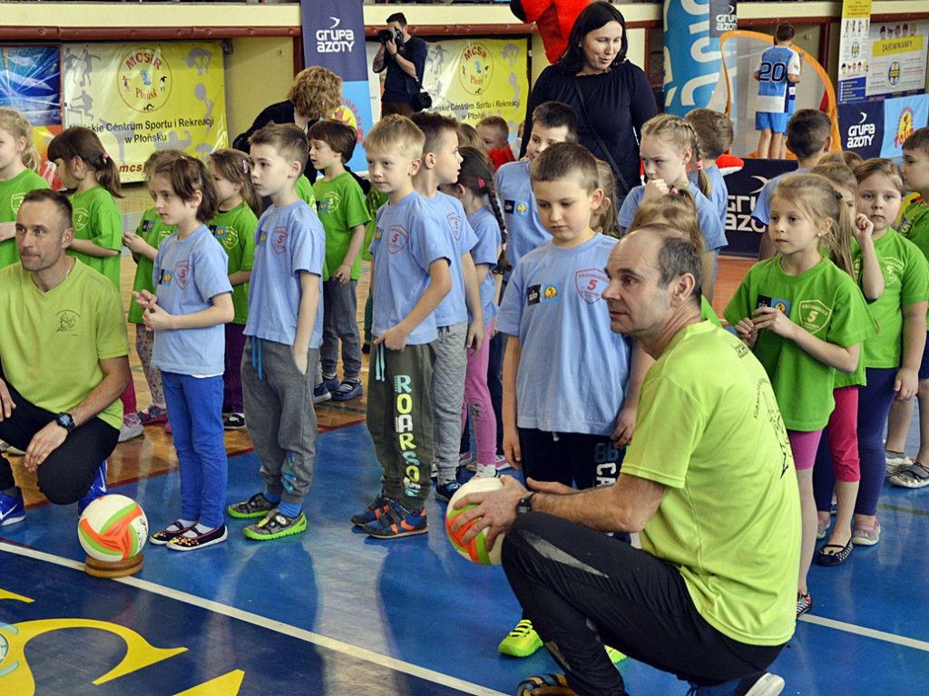 Sportowe święto przedszkolaków w naszym mieście! [FOTO-VIDEO]