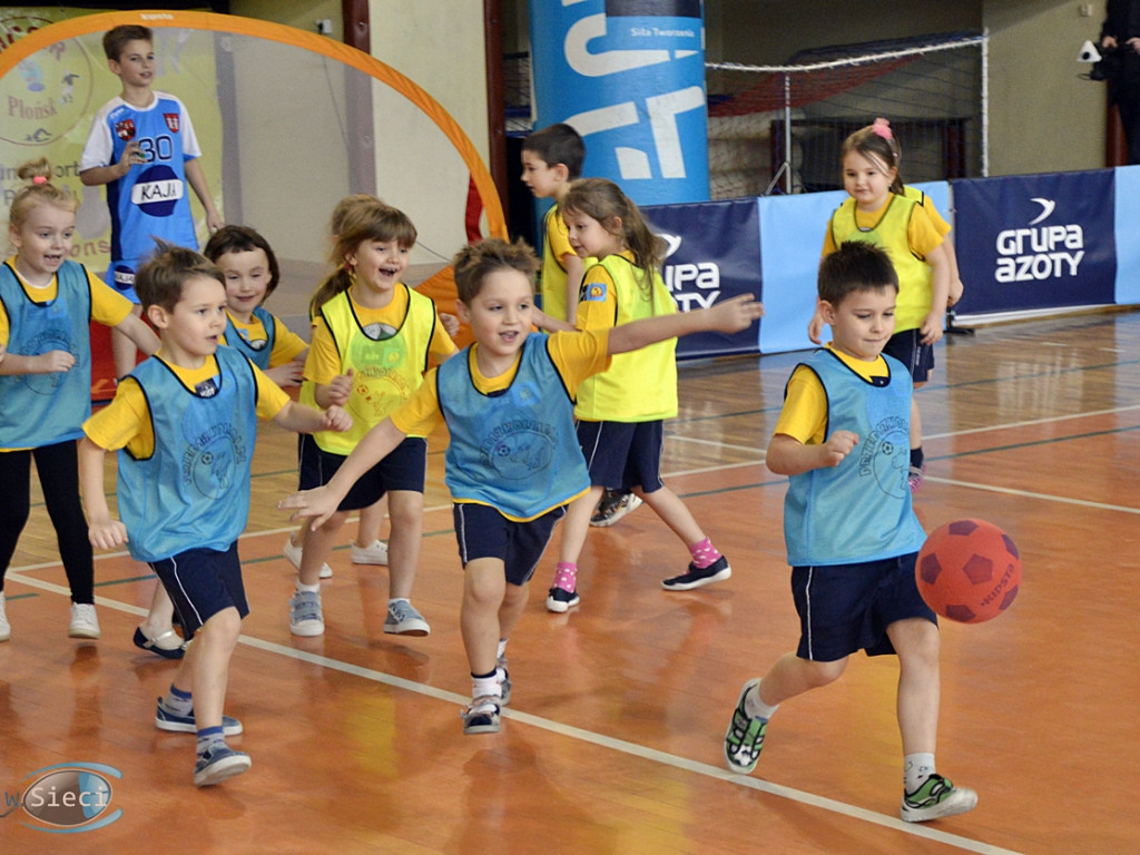 Sportowe święto przedszkolaków w naszym mieście! [FOTO-VIDEO]