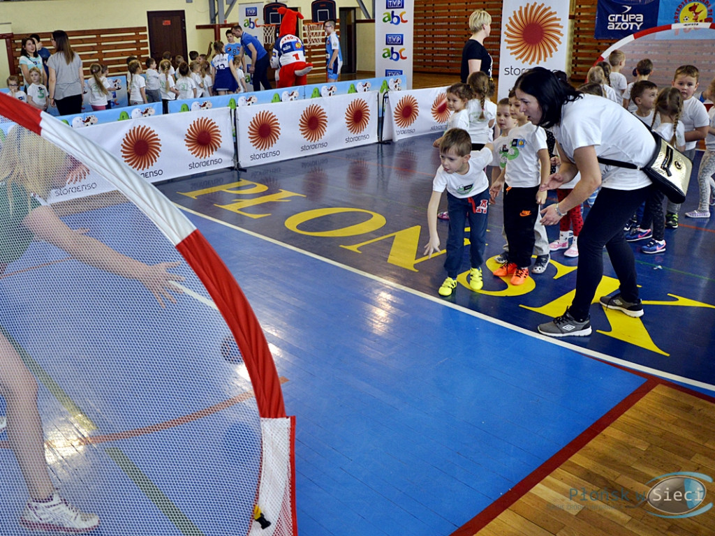 Sportowe święto przedszkolaków w naszym mieście! [FOTO-VIDEO]