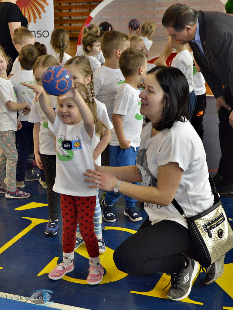 Sportowe święto przedszkolaków w naszym mieście! [FOTO-VIDEO]