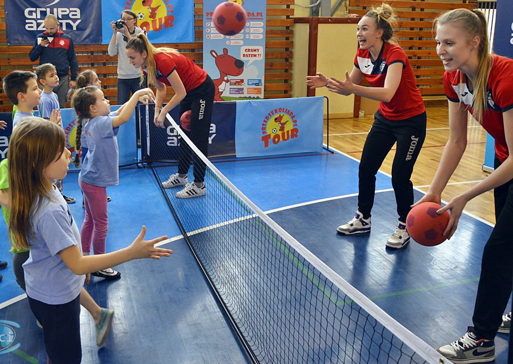 Sportowe święto przedszkolaków w naszym mieście! [FOTO-VIDEO]