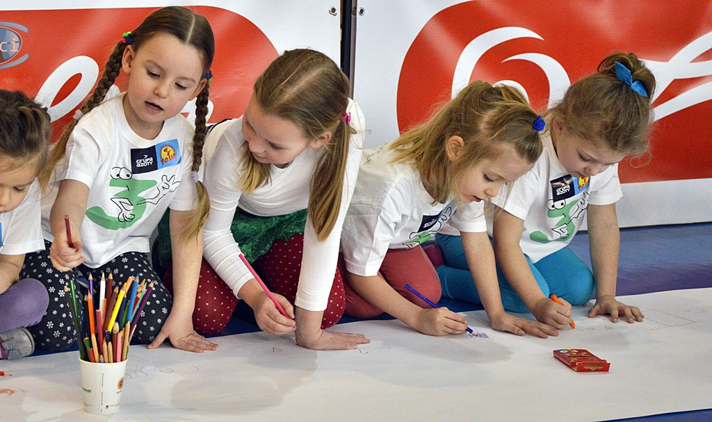 Sportowe święto przedszkolaków w naszym mieście! [FOTO-VIDEO]