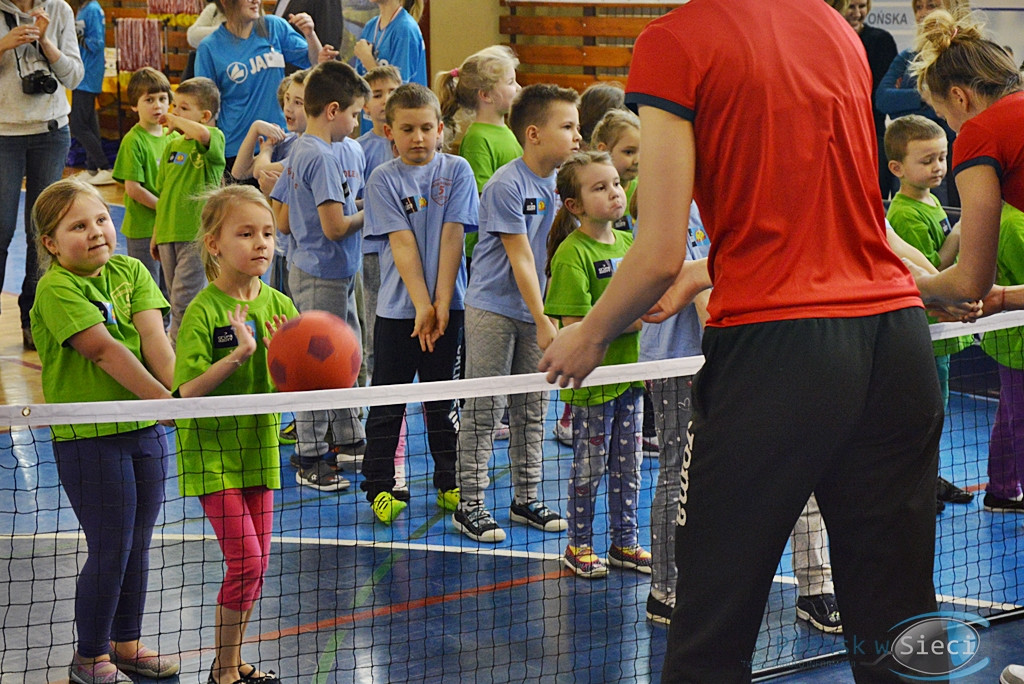 Sportowe święto przedszkolaków w naszym mieście! [FOTO-VIDEO]