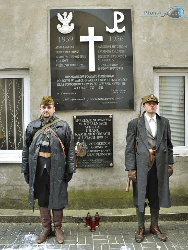 Zapamiętajmy te nazwiska? Cześć i chwała Bohaterom! [FOTORELACJA]