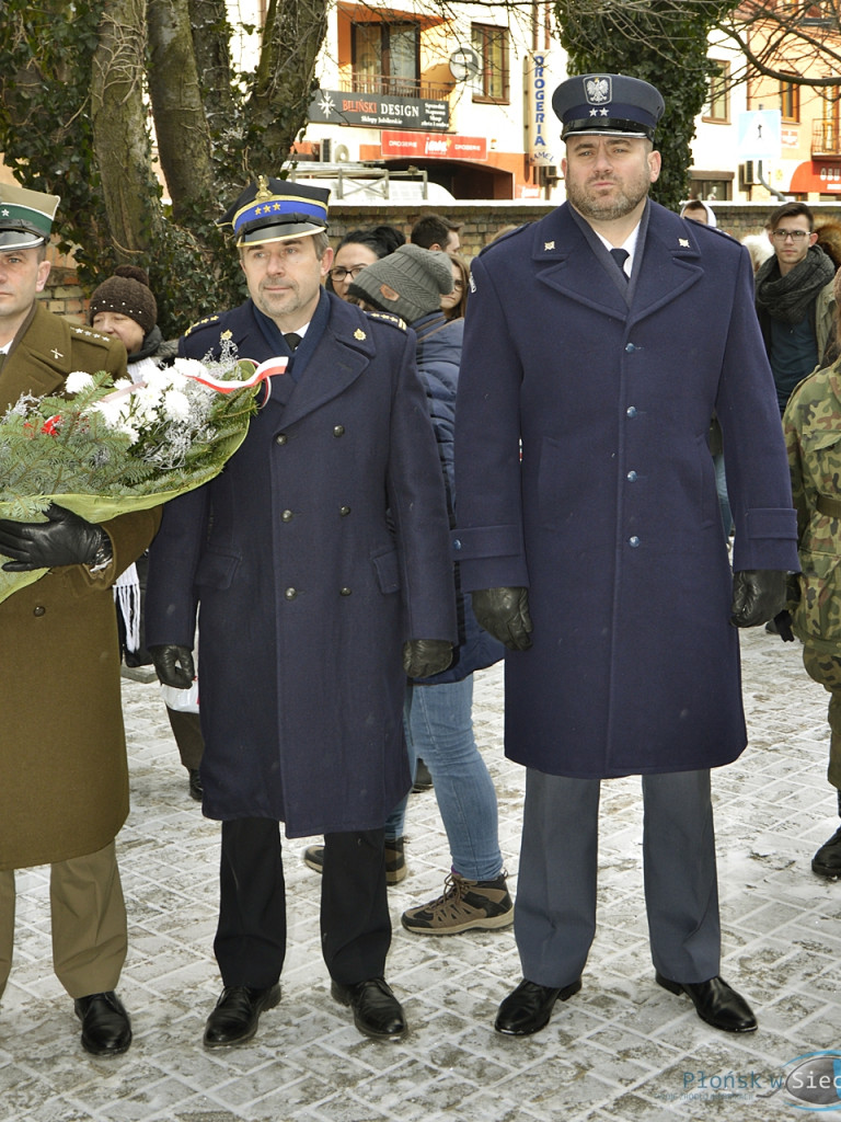 Zapamiętajmy te nazwiska? Cześć i chwała Bohaterom! [FOTORELACJA]