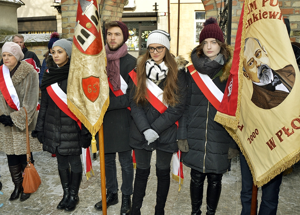 Zapamiętajmy te nazwiska? Cześć i chwała Bohaterom! [FOTORELACJA]