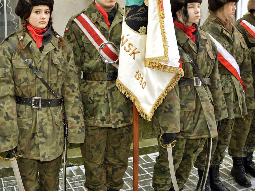 Zapamiętajmy te nazwiska? Cześć i chwała Bohaterom! [FOTORELACJA]