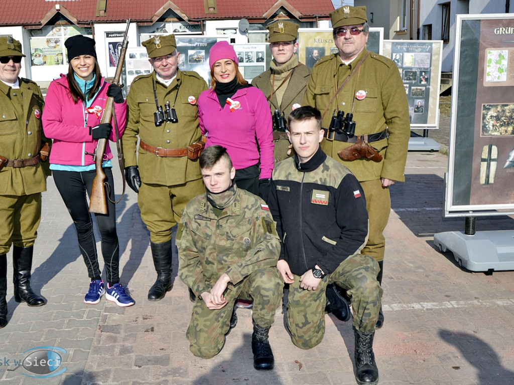 Dla Nich niepodległa Polska była najważniejszą sprawą... Pobiegli w hołdzie Niezłomnym [FOTORELACJA]