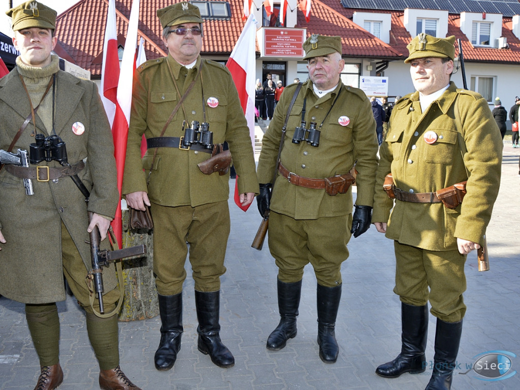 Dla Nich niepodległa Polska była najważniejszą sprawą... Pobiegli w hołdzie Niezłomnym [FOTORELACJA]