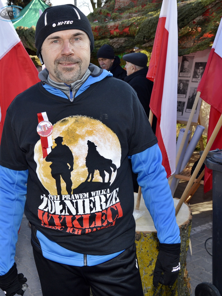 Dla Nich niepodległa Polska była najważniejszą sprawą... Pobiegli w hołdzie Niezłomnym [FOTORELACJA]