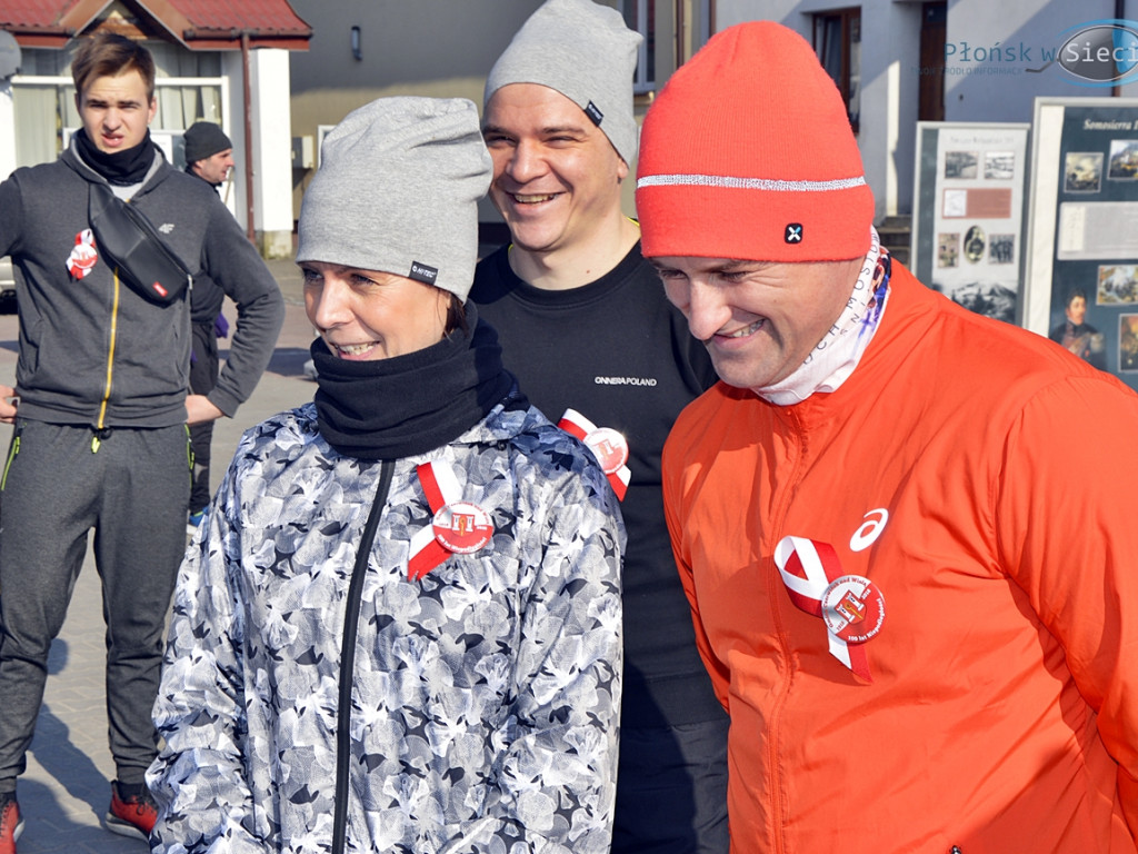 Dla Nich niepodległa Polska była najważniejszą sprawą... Pobiegli w hołdzie Niezłomnym [FOTORELACJA]