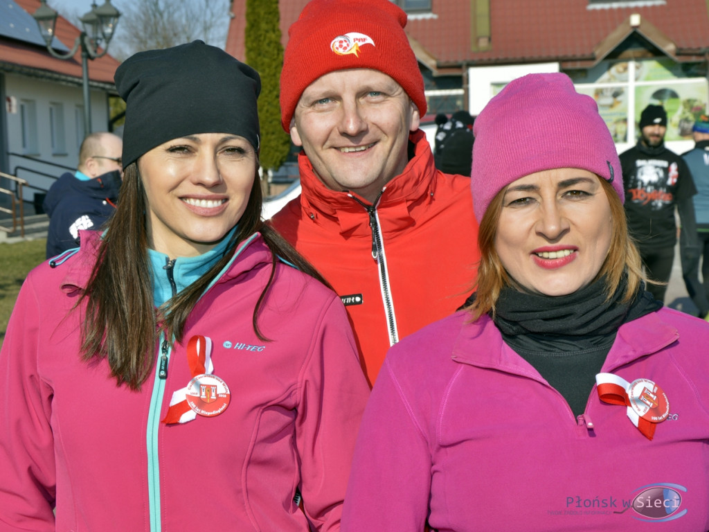 Dla Nich niepodległa Polska była najważniejszą sprawą... Pobiegli w hołdzie Niezłomnym [FOTORELACJA]