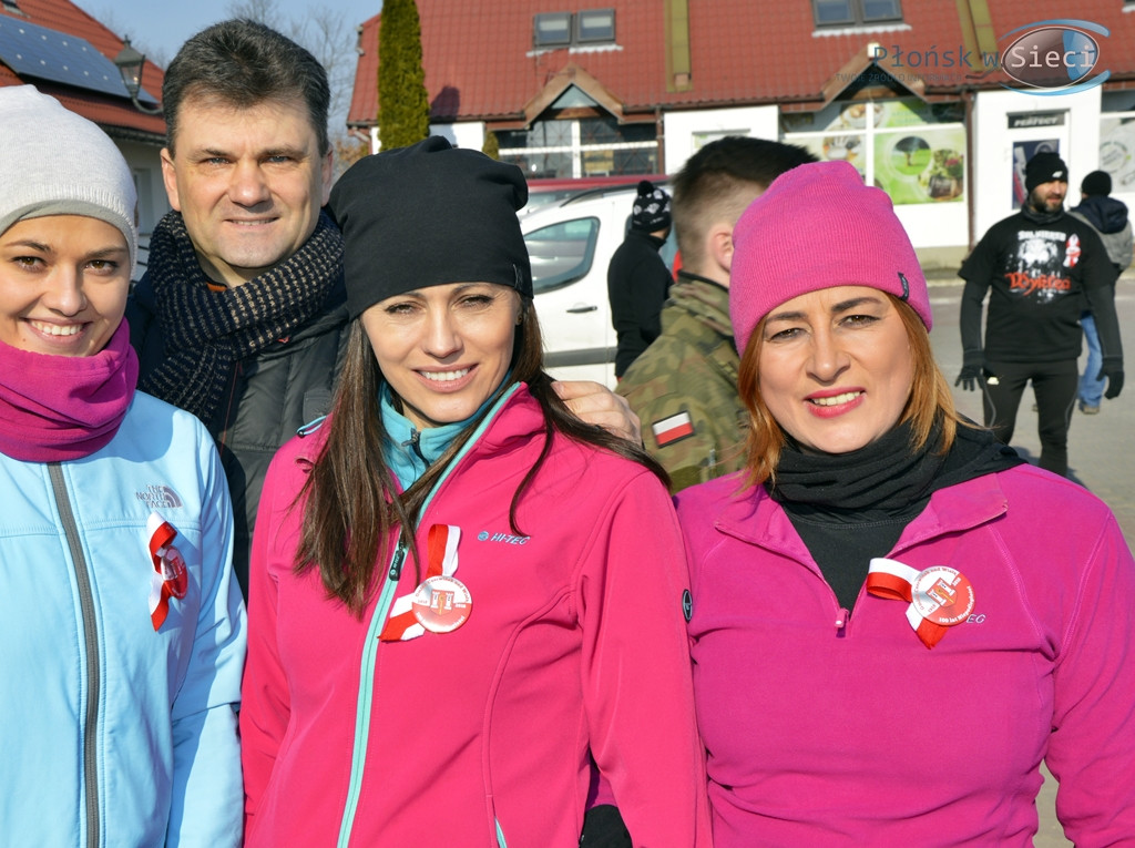 Dla Nich niepodległa Polska była najważniejszą sprawą... Pobiegli w hołdzie Niezłomnym [FOTORELACJA]