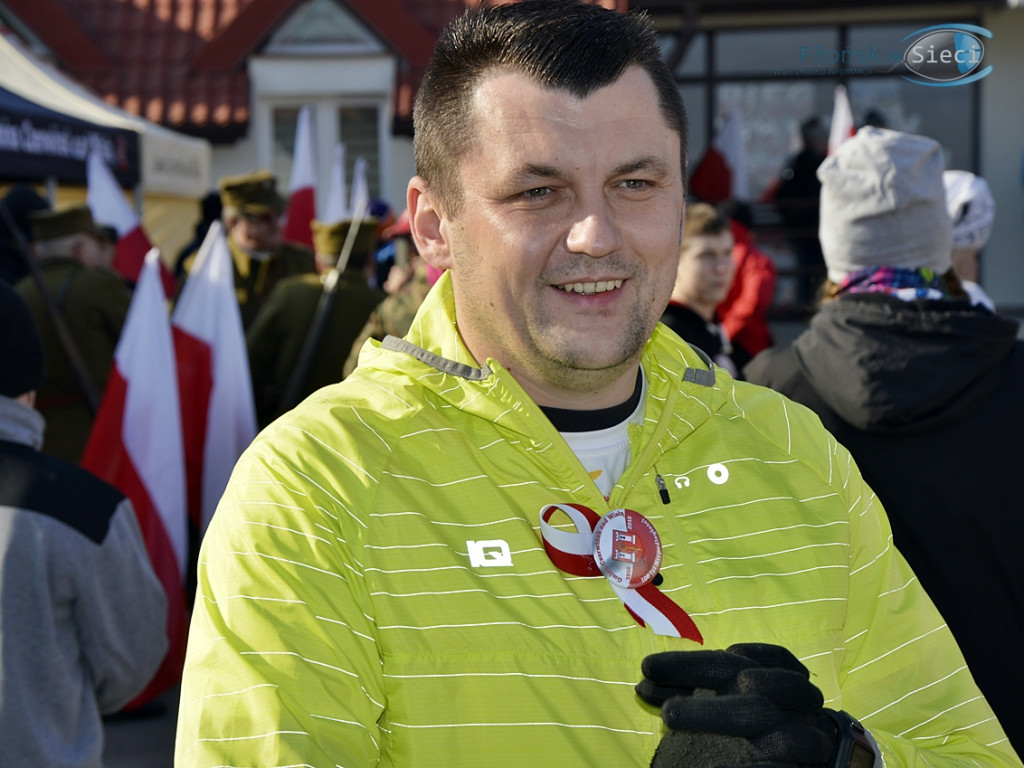 Dla Nich niepodległa Polska była najważniejszą sprawą... Pobiegli w hołdzie Niezłomnym [FOTORELACJA]