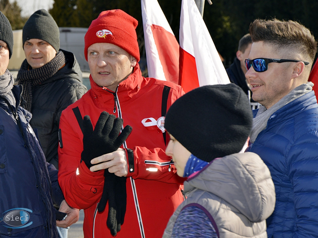 Dla Nich niepodległa Polska była najważniejszą sprawą... Pobiegli w hołdzie Niezłomnym [FOTORELACJA]