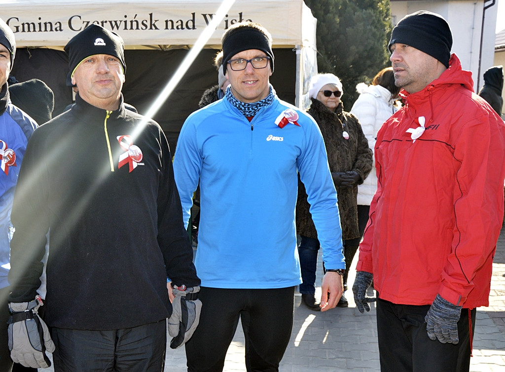 Dla Nich niepodległa Polska była najważniejszą sprawą... Pobiegli w hołdzie Niezłomnym [FOTORELACJA]