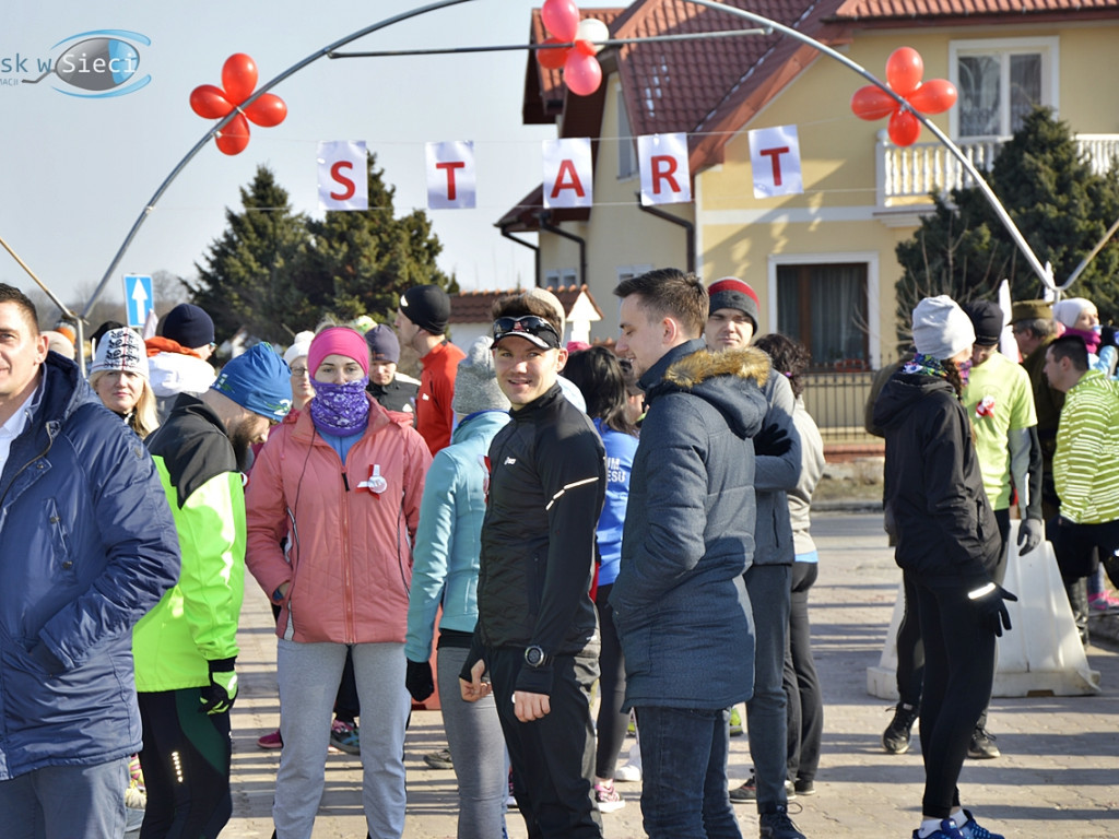 Dla Nich niepodległa Polska była najważniejszą sprawą... Pobiegli w hołdzie Niezłomnym [FOTORELACJA]