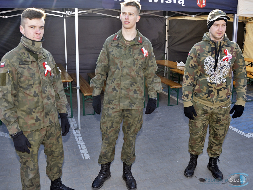 Dla Nich niepodległa Polska była najważniejszą sprawą... Pobiegli w hołdzie Niezłomnym [FOTORELACJA]