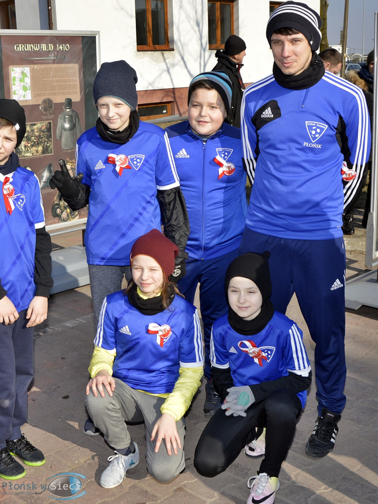 Dla Nich niepodległa Polska była najważniejszą sprawą... Pobiegli w hołdzie Niezłomnym [FOTORELACJA]