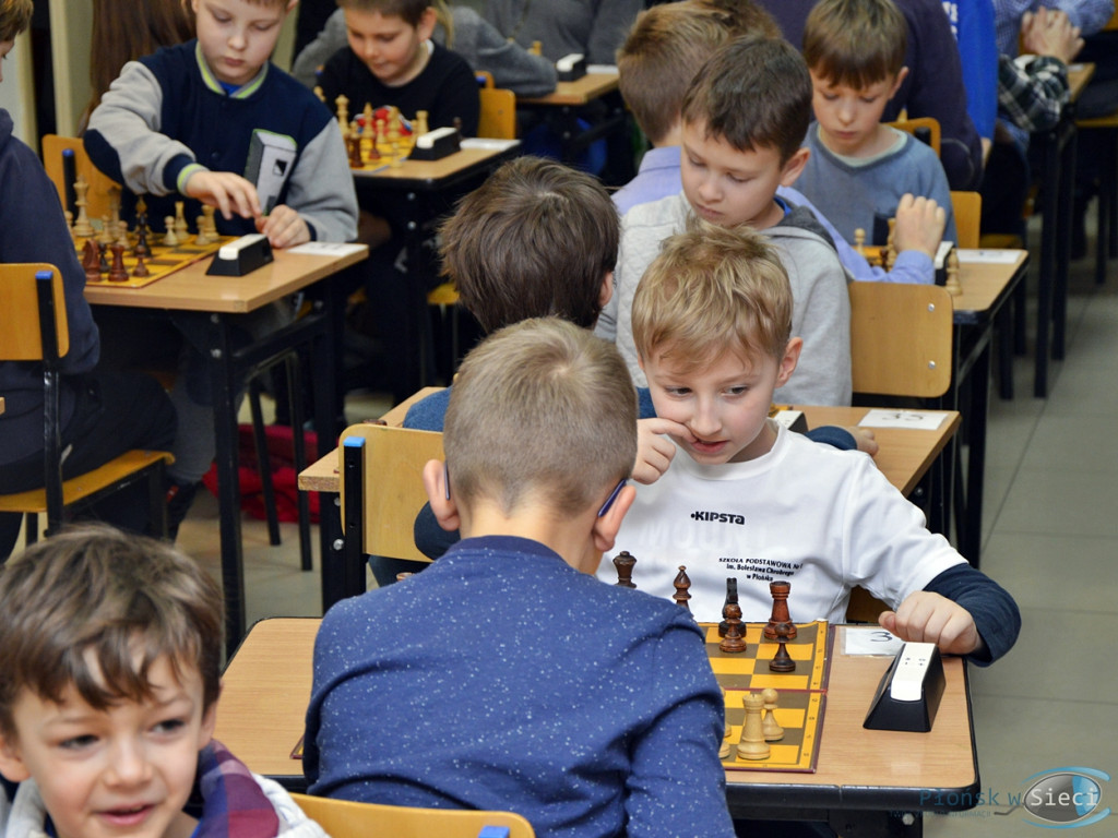 Szachowe emocje w Żywiołach [FOTORELACJA]