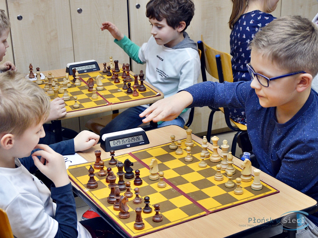 Szachowe emocje w Żywiołach [FOTORELACJA]