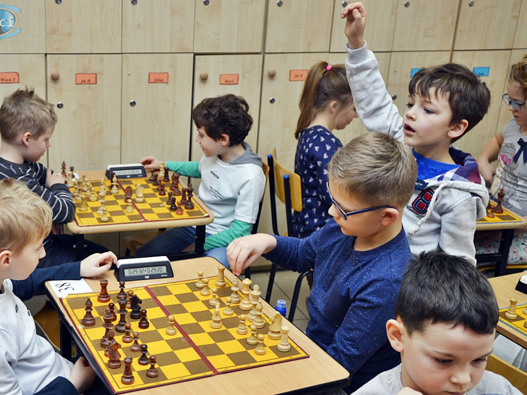 Szachowe emocje w Żywiołach [FOTORELACJA]