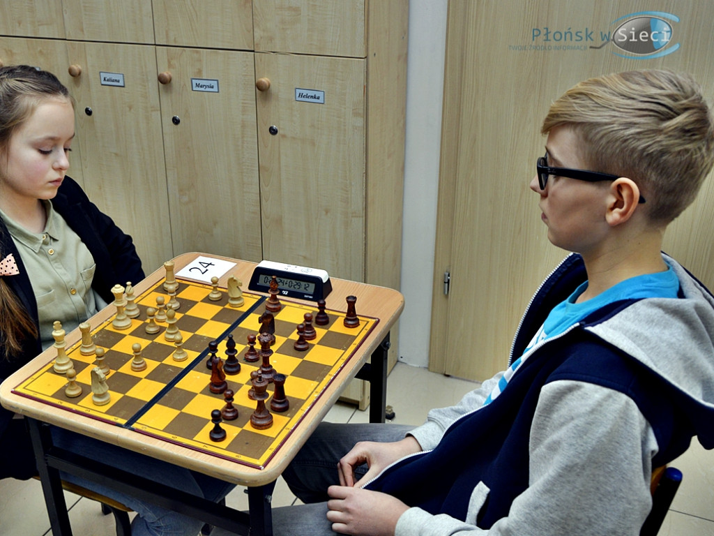 Szachowe emocje w Żywiołach [FOTORELACJA]