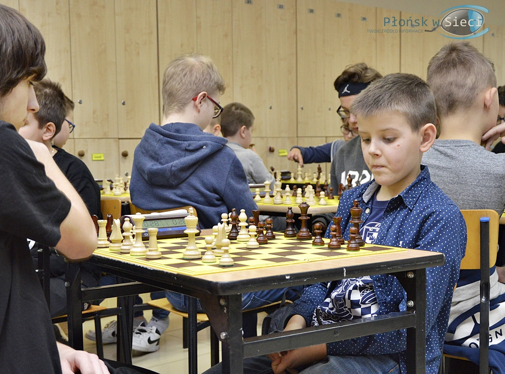 Szachowe emocje w Żywiołach [FOTORELACJA]